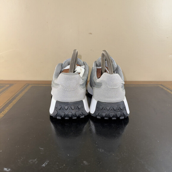 Avia Athletic Grey White Women’s Size 6 Euro 37 - Picture 4 of 5